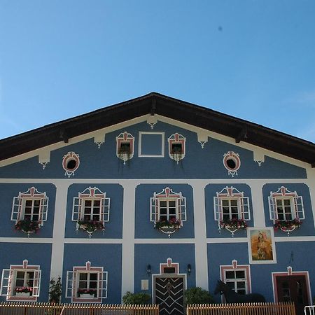 Hotel Romantikhaus Hufschmiede Engelhartszell Exterior foto